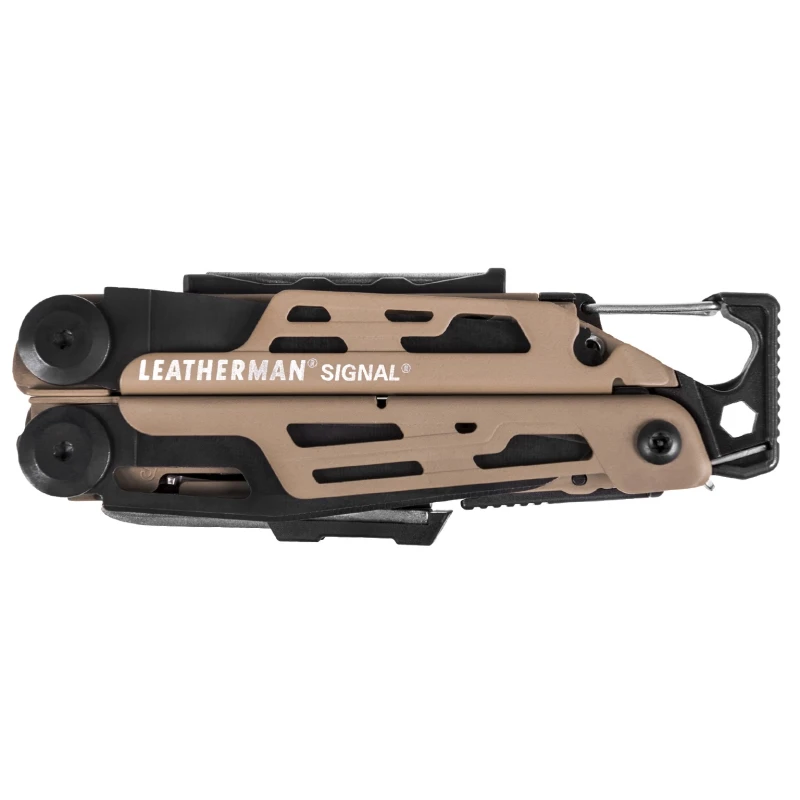 Multitool Leatherman Signal coyote Tan 832404