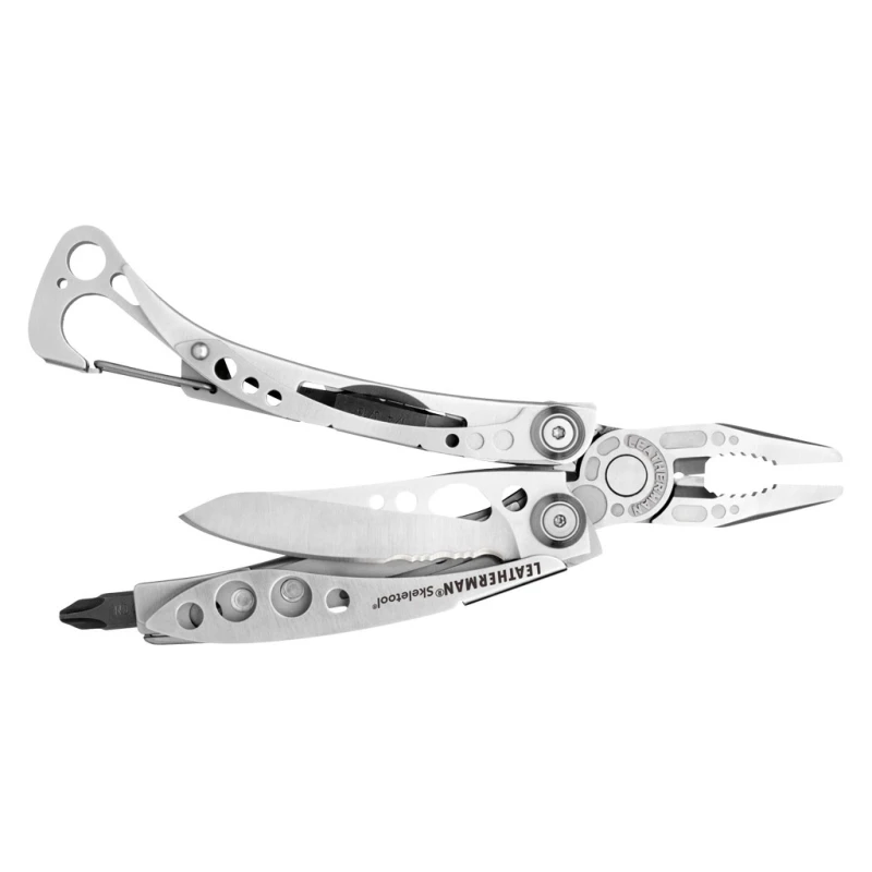 Multitool Leatherman Skeletool 830920