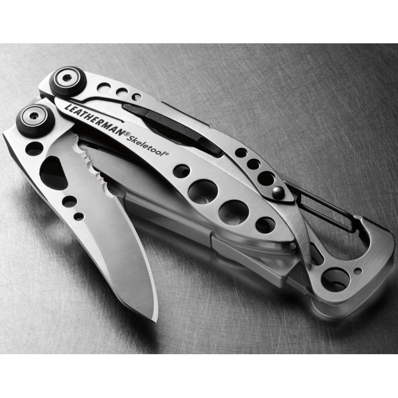 Multitool Leatherman Skeletool 830920