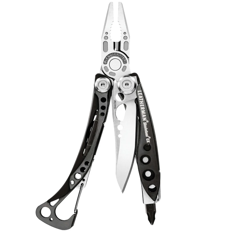 Multitool Leatherman Skeletool CX 830923