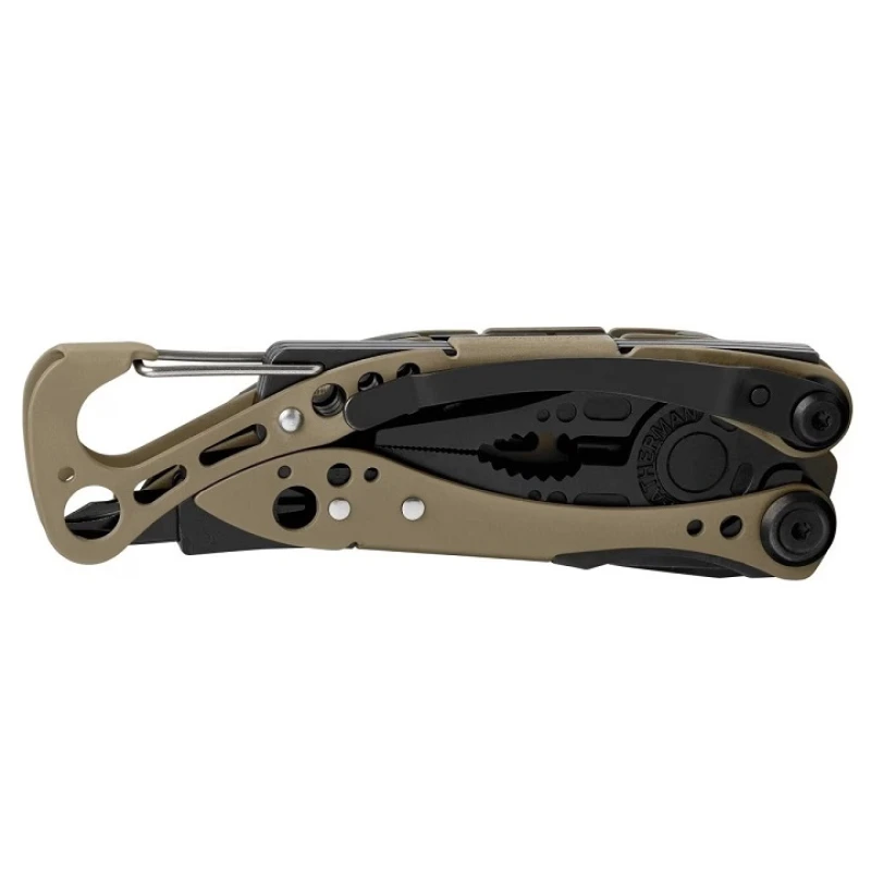 Multitool Leatherman Skeletool coyote 832207