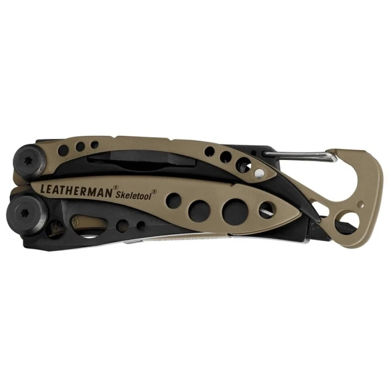 Multitool Leatherman Skeletool coyote 832207