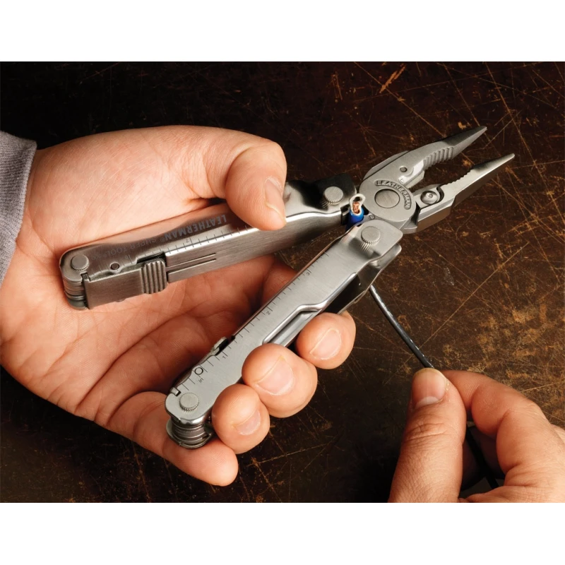 Multitool Leatherman Supertool 300 831148