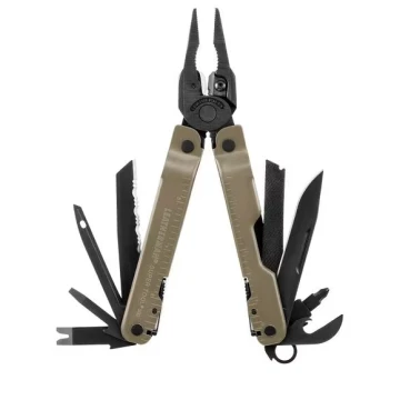 Multitool Leatherman Super Tool 300M Coyote Tan bity etui