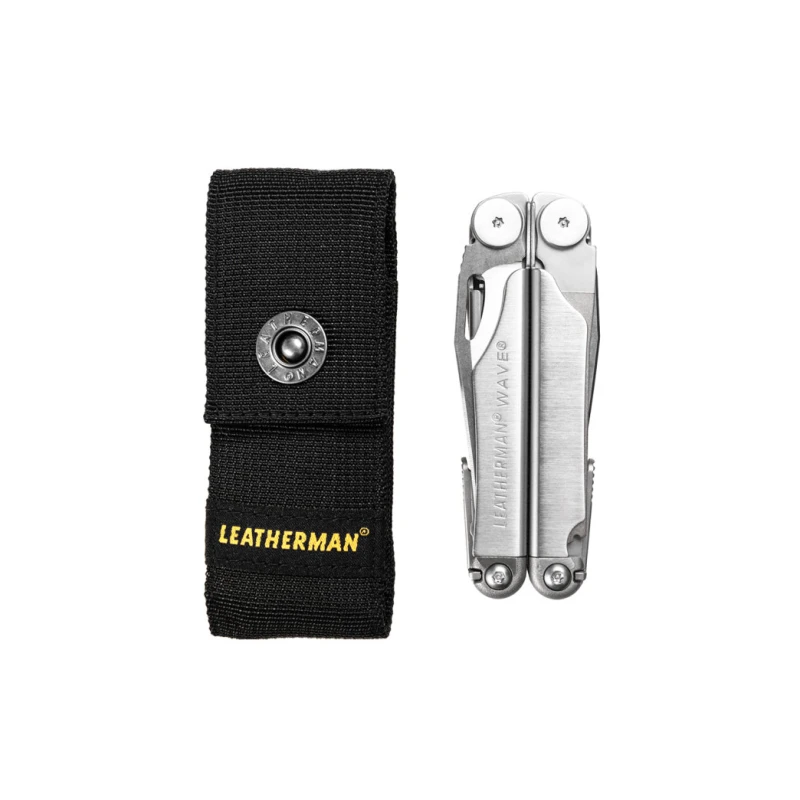 Multitool Leatherman Wave Plus 832524 z kaburą