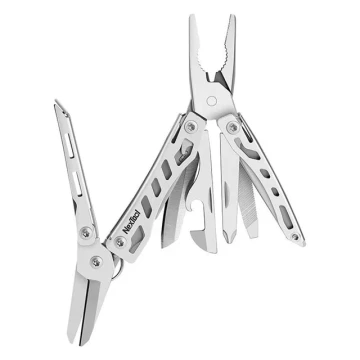 Multitool Nextool NE20178 12w1 srebrny, nożyce i kombinerki 