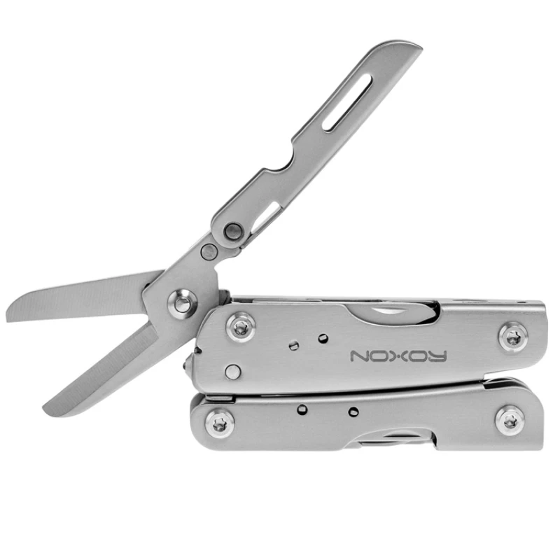 Multitool Roxon M2 Mini 14 narzędzi, stal 5Cr15MoV, kabura