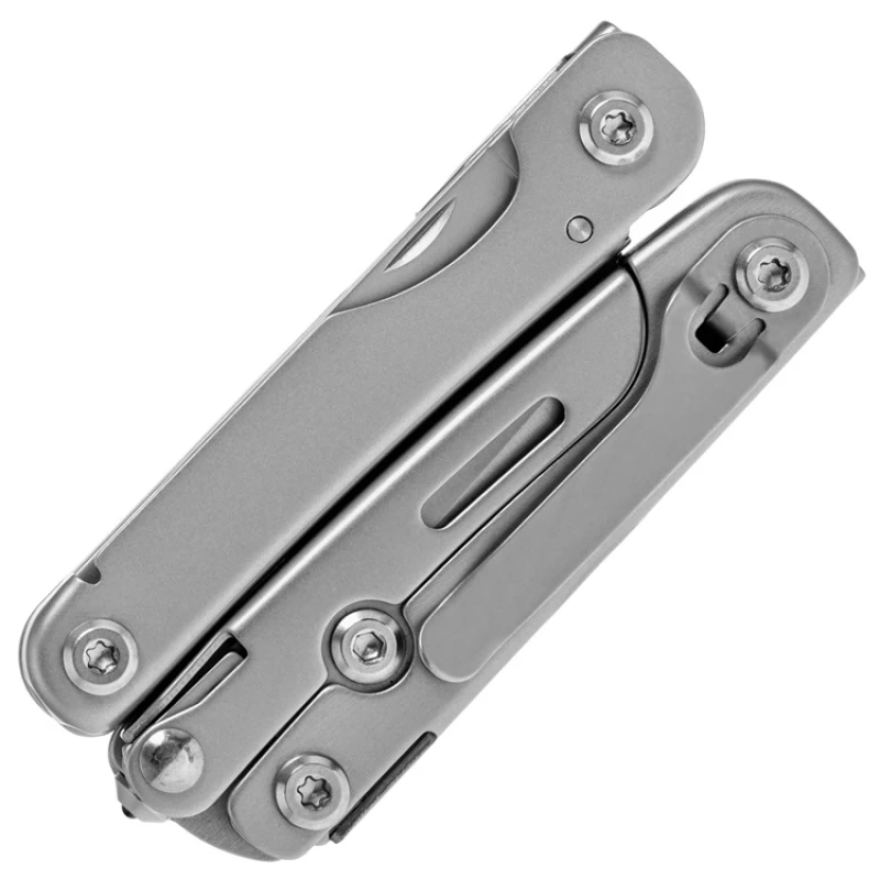 Multitool Roxon M2 Mini 14 narzędzi, stal 5Cr15MoV, kabura