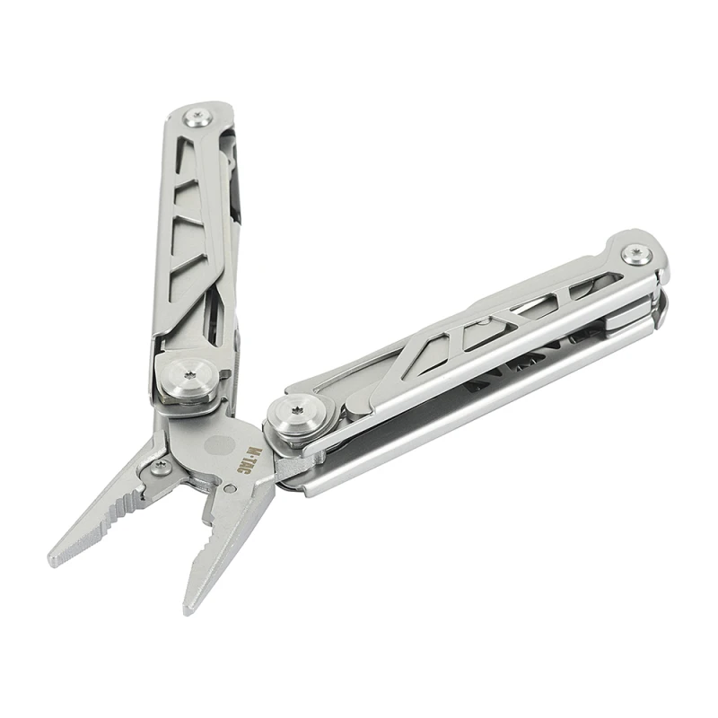 Multitool Type 3 wojskowy M-Tac 10w1 EDC, w etui