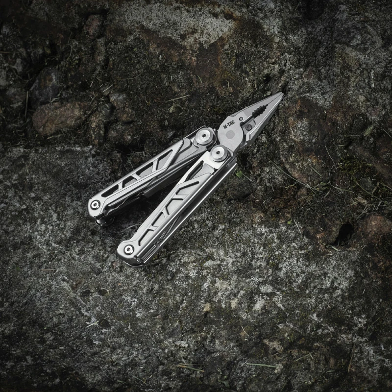 Multitool Type 3 wojskowy M-Tac 10w1 EDC, w etui