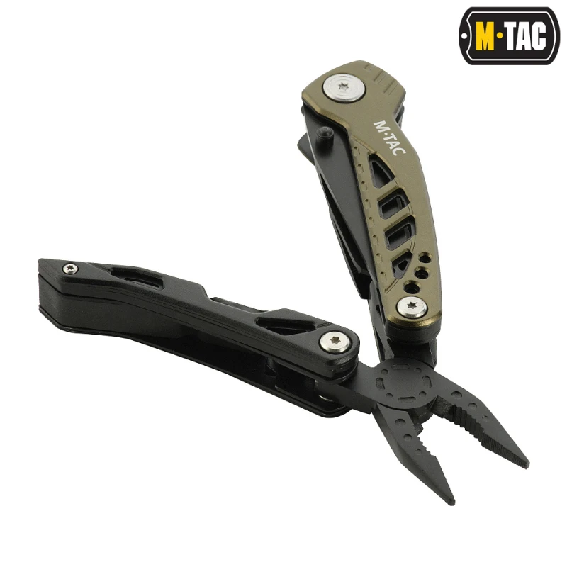 Multitool wojskowy M-Tac zielony 