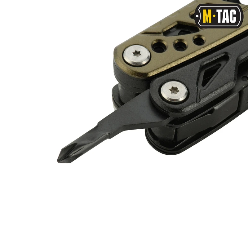 Multitool wojskowy M-Tac zielony 