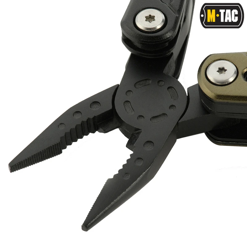 Multitool wojskowy M-Tac zielony 