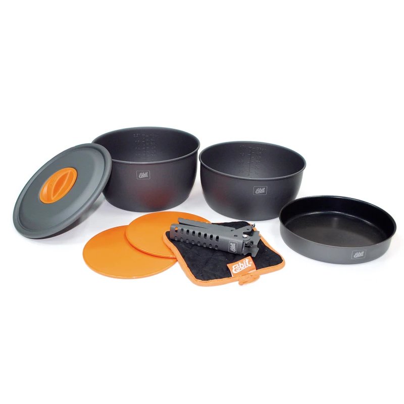 Naczynia Esbit Cookware standard alu (CW2500HA)