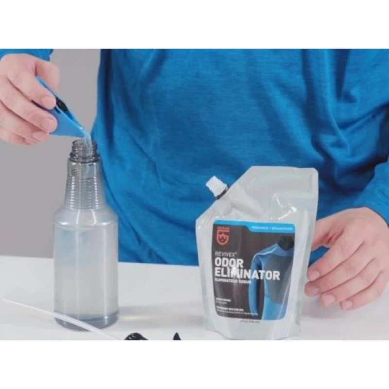 Neautralizator zapachu butów, odzieży GearAid Revivex Odor Eliminator 250ml