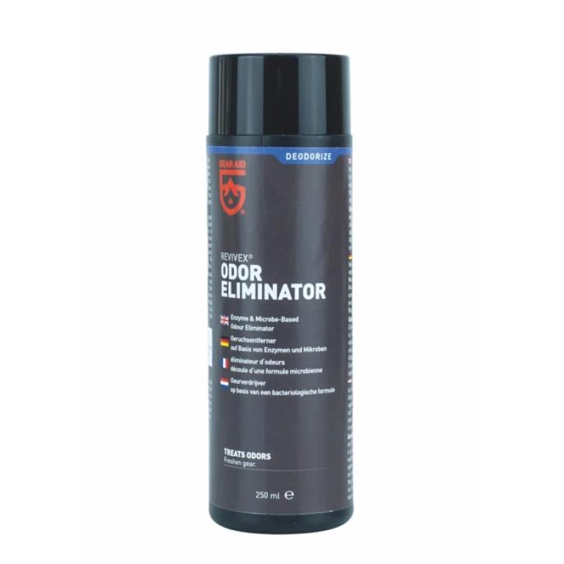 Neautralizator zapachu butów, odzieży GearAid Revivex Odor Eliminator 250ml