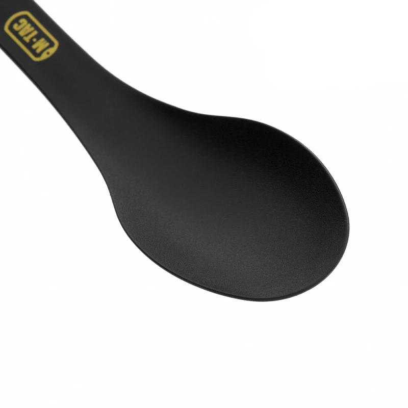 Niezbędnik Turystyczny 3w1 - Łyżkowidelec M-TAC - black