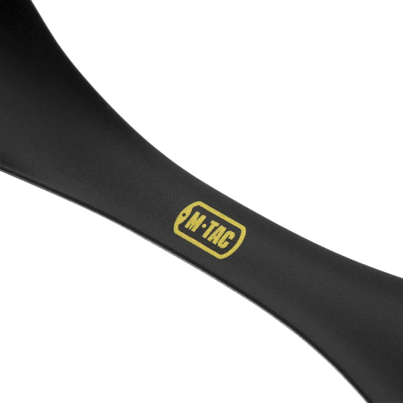 Niezbędnik Turystyczny 3w1 - Łyżkowidelec M-TAC - black