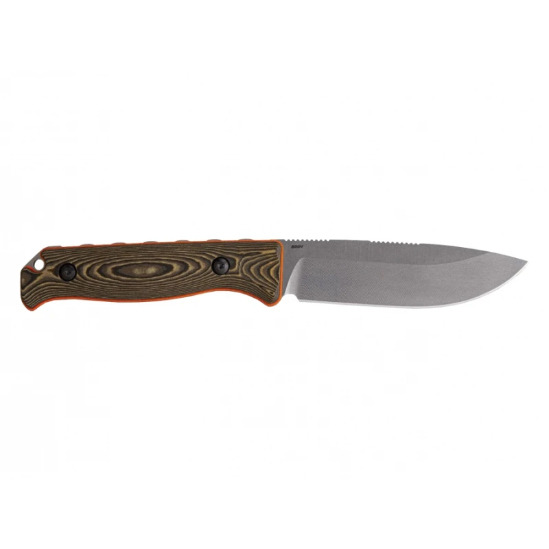 Nóż Benchmade 15002-1 HUNT orange, stal S90V