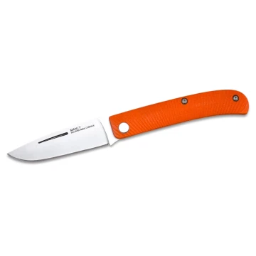 Nóż Manly Comrade D2 HRC 59/61 orange