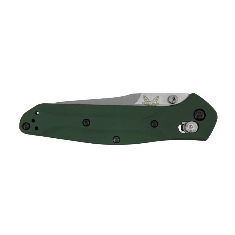 Nóż EDC Benchmade 940 S30V Osborne green 