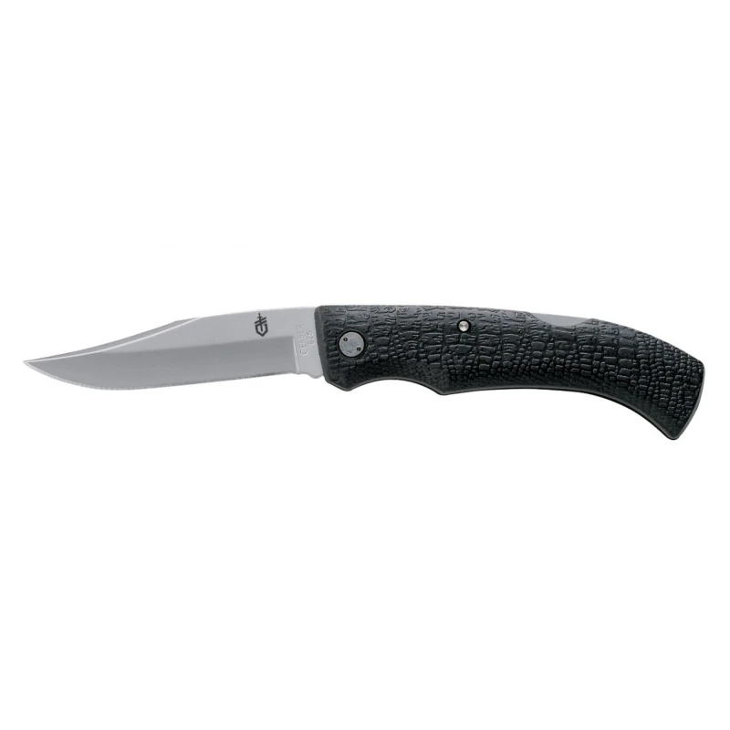 Nóż Gerber GatorMate Folder Clip Point 06069, stal 420HC w kaburze