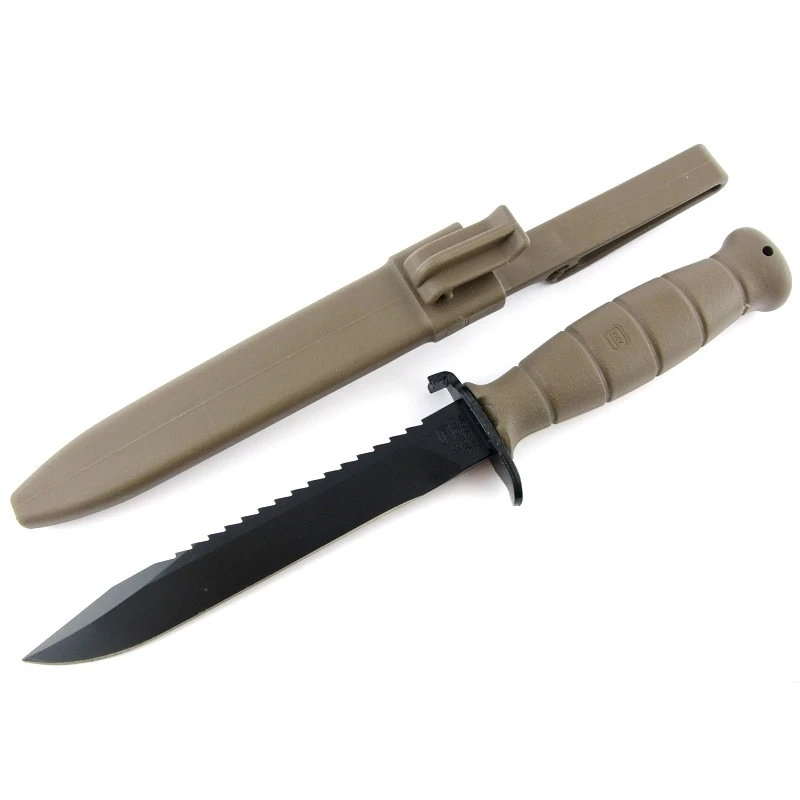 Nóż Glock Survival Knife FM81 Flat Dark Earth 39179