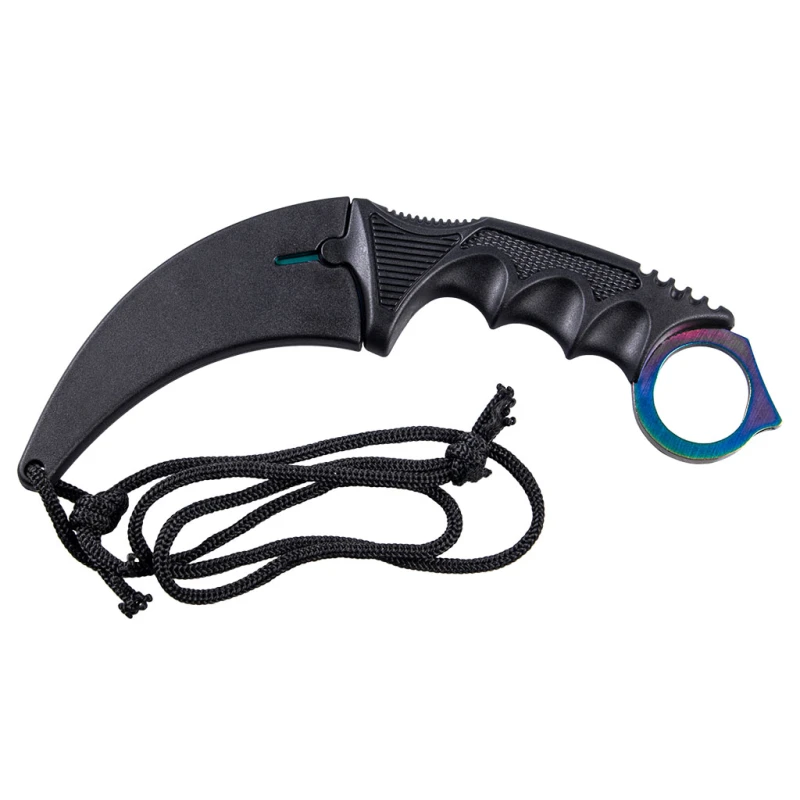 Nóż Karambit CS:GO Rainbow Counter Strike SK-311RB