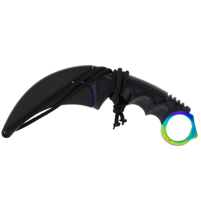 Nóż Karambit CS:GO Rainbow Counter Strike SK-311RB