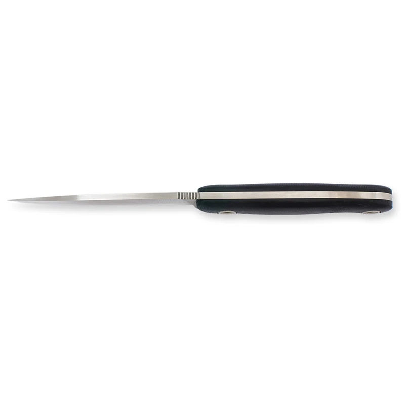 Nóż Manly Crafter black D2 1.2379 G10 kabura kydex 02ML016