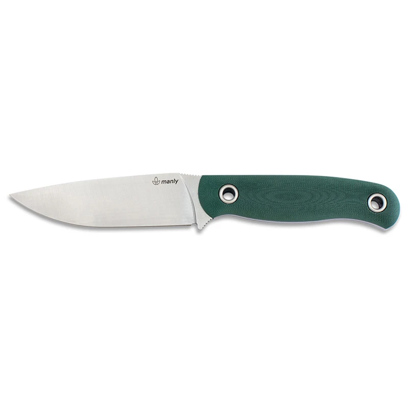 Nóż Manly Crafter military D2 1.2379 G10 kabura kydex 