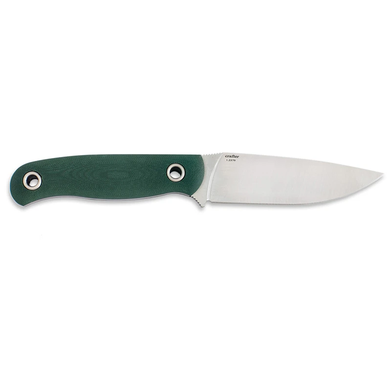 Nóż Manly Crafter military D2 1.2379 G10 kabura kydex 