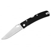 Nóż Manly Peak Black One Hand CPM S90V 59-61 HRC