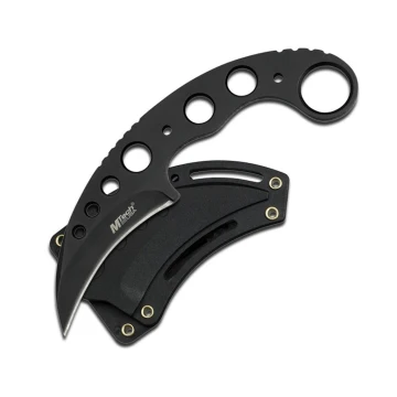 Nóż Master Cuterly M-tech Tactical neck Karambit MT-664BK