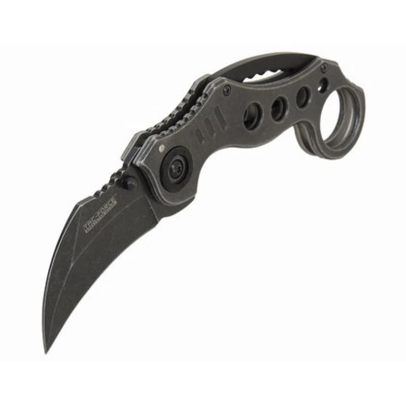 Nóż Karambit Master Cutlery Tac-Force składany (TF-578SW)