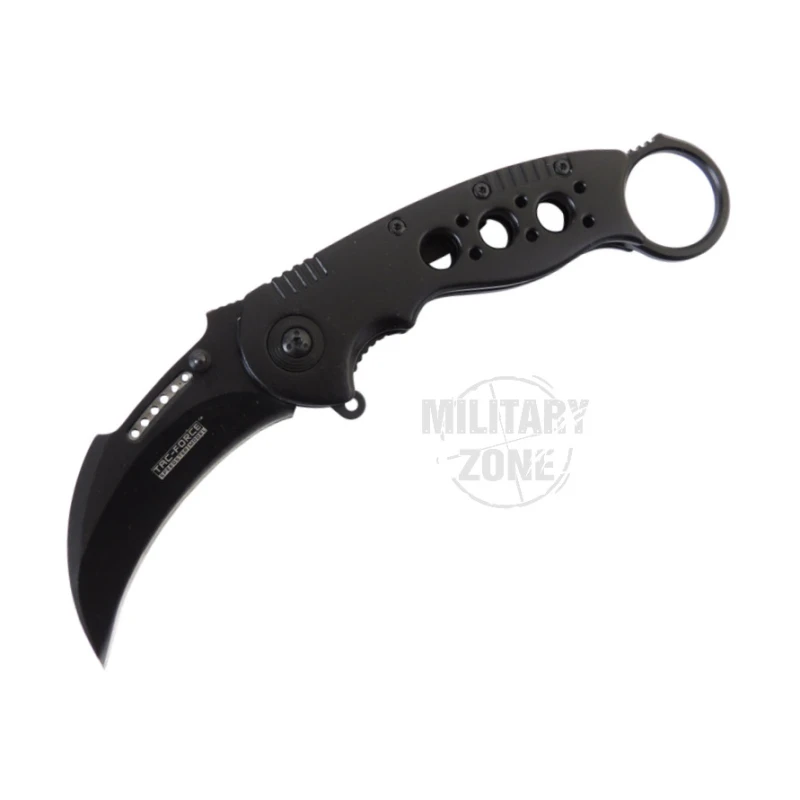 Nóż Master Cutlery Tac-Force Karambit TF-534BK