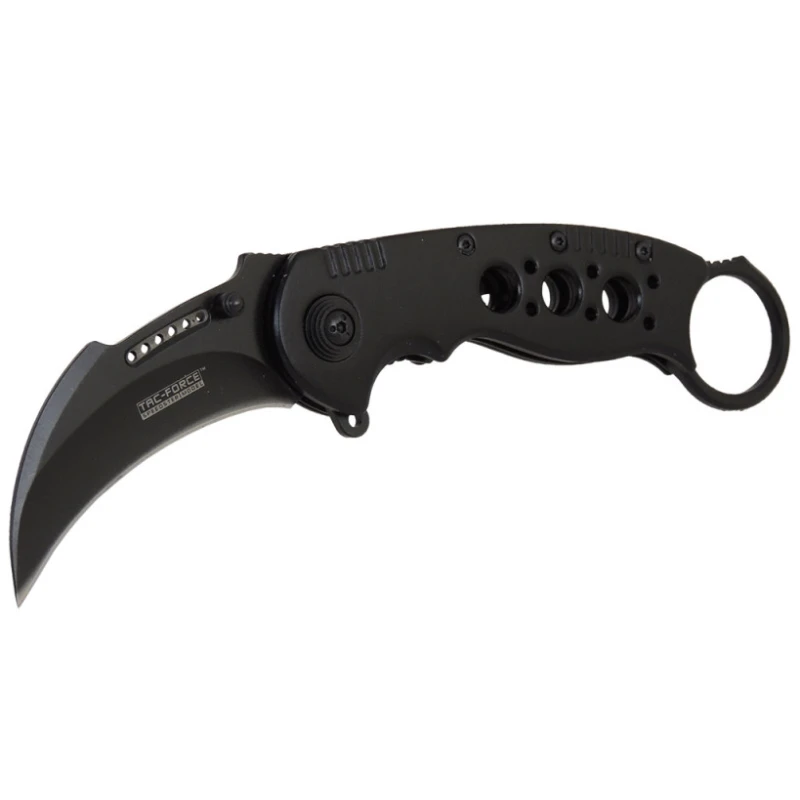 Nóż Master Cutlery Tac-Force Karambit TF-534BK