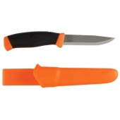 Nóż Mora Companion FS (Serrated) pomarańczowy ostrze ząbkowane