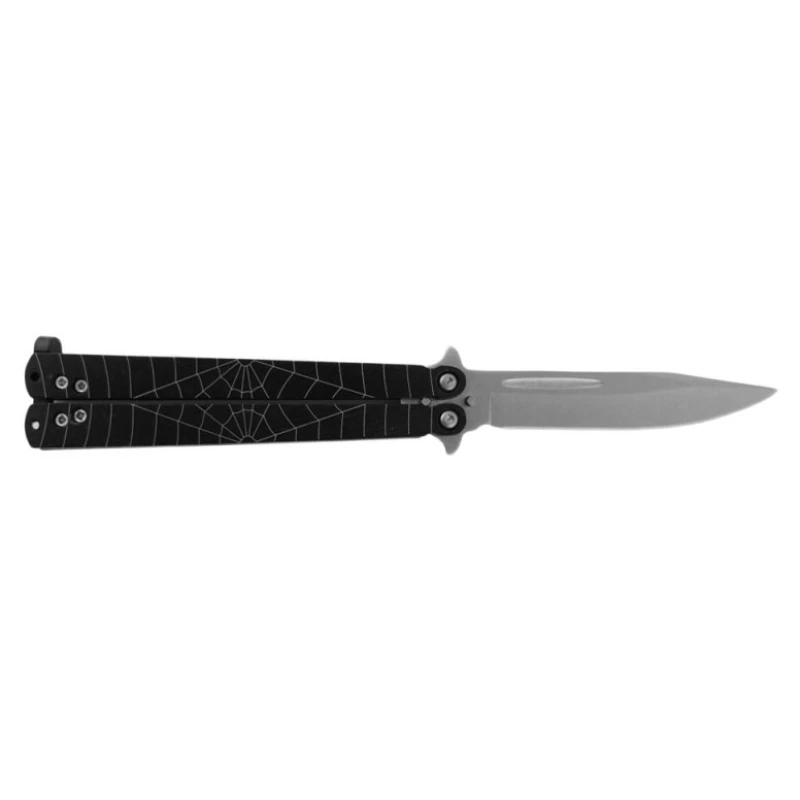 Nóż motylek JKR343 Spider ostrze 9,5cm