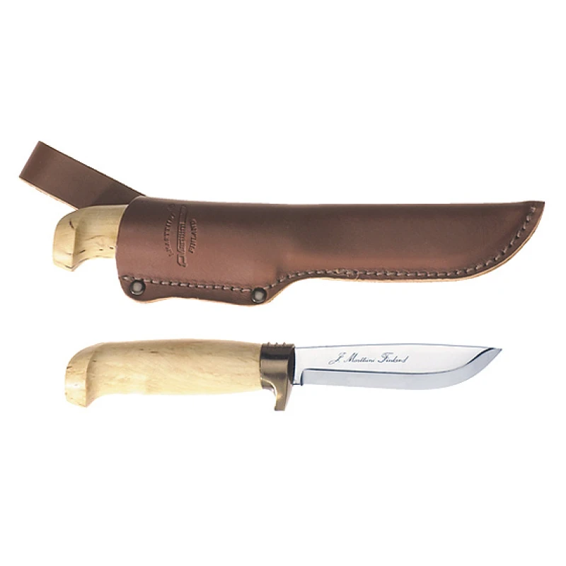 Nóż myśliwski Marttiini Deluxe Skinner 167014