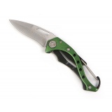 Nóż, nożyk Urban Bushmen Koliber zielony