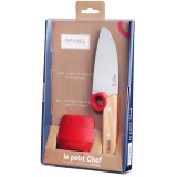 Nóż Opinel Le Petit Chef nóż szefa kuchni 