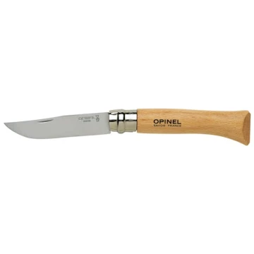 Nóż Opinel No.10 inox buk