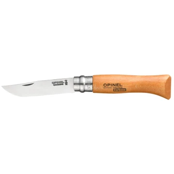 Nóż Opinel No.8 carbon buk