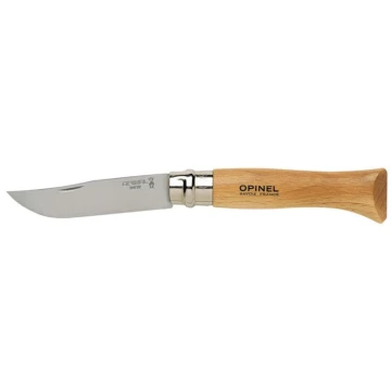 Nóż Opinel No.9 inox buk