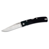 Nóż Manly Peak Black Two Hand CPM S90V 59-61 HRC