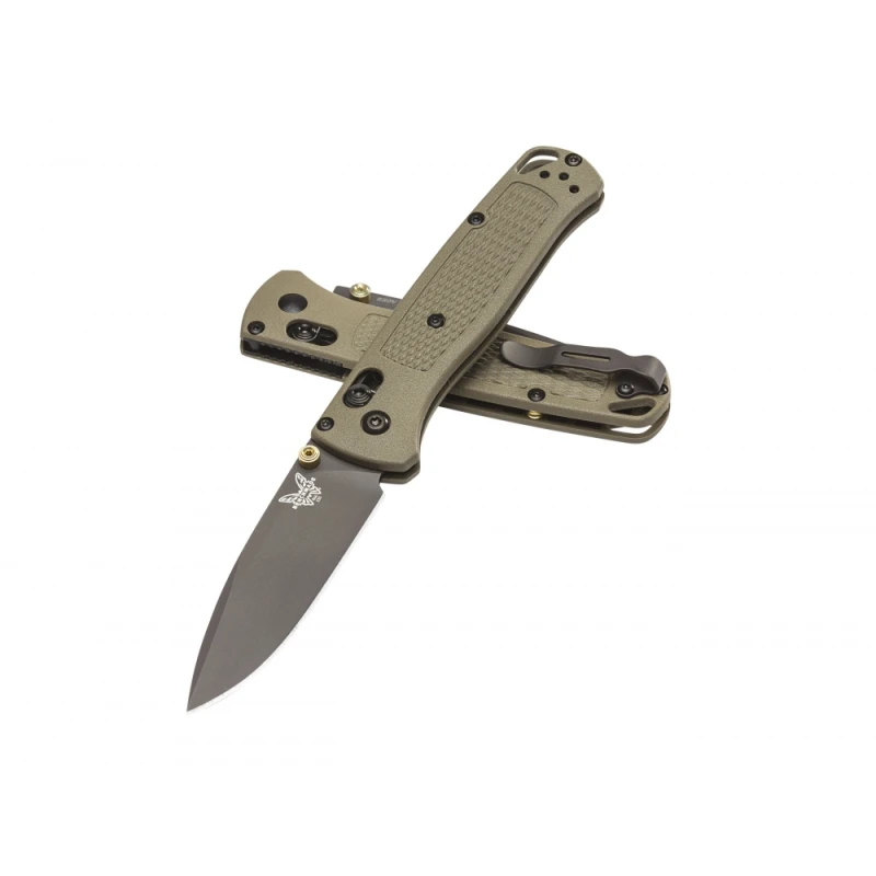 Nóż składany Bugout Benchmade 535GRY-1 58-60 hrc