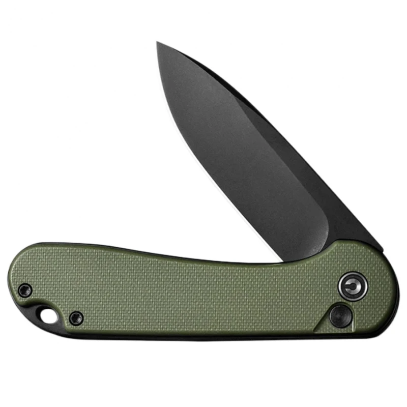 Nóż składany Civivi Elementum II C18062P-3 OD green