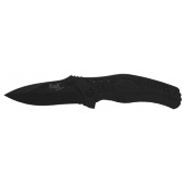 Nóż składany czarny - FOX długość ostrza 8,5 cm