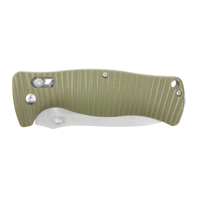 Nóż składany Ganzo Firebird F720-GR oliwkowy stal 440